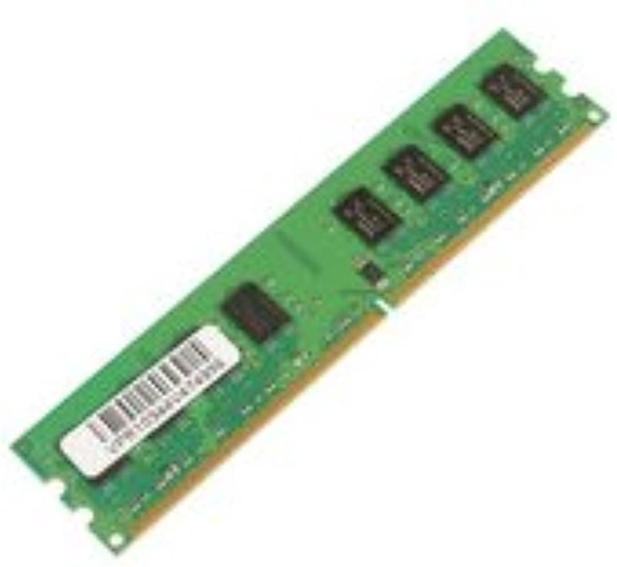 CoreParts MUXMM-00068 geheugenmodule 2 GB DDR2 240-pin DIMM