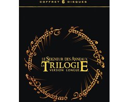 The Lord Of The Rings Trilogy (Extended Edition) (DVD) (Geen NL Ondertiteling)