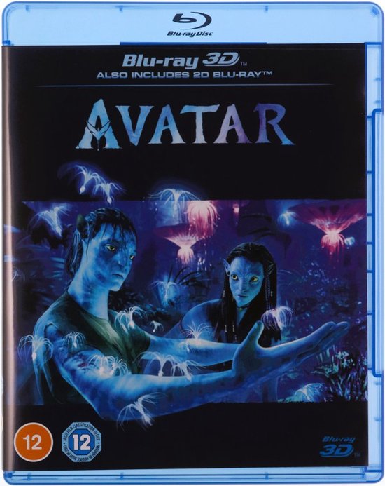 Avatar [Blu-Ray 3D]+[2xBlu-Ray]
