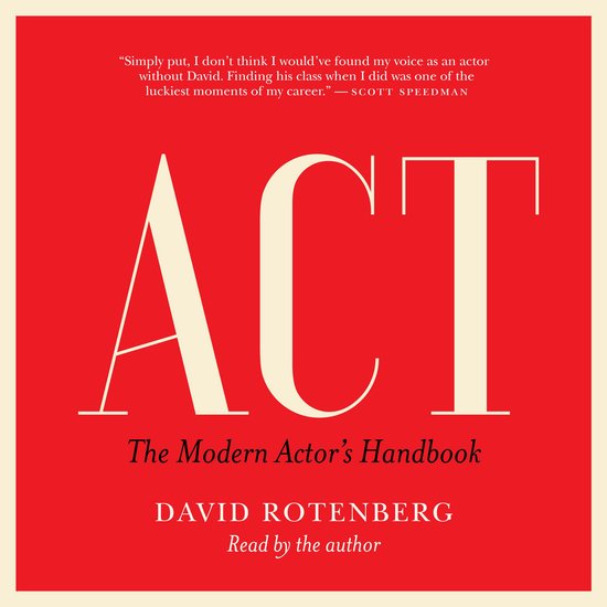 Act - cover