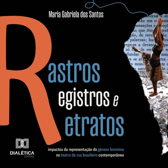Rastros, Registros e Retratos - cover