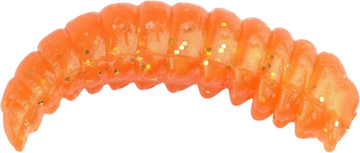 Trout Master Camola 30 - Flavour Garlic - Kleur : Orange