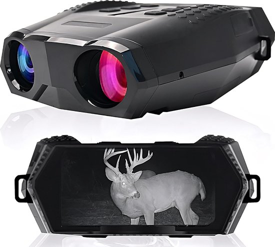 Nachtkijker met digitale camera bushnell equinox z 3x30 3 x30 mmgeneratie digital 260130 - kopen? | Korting tot 80