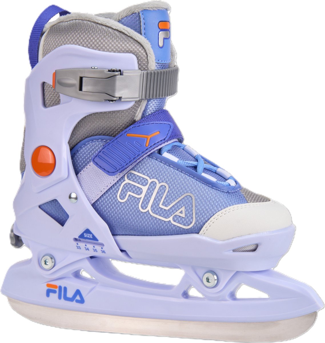 Fila X 2.0 Ice IJshockeyschaatsen Junior (verstelbaar)