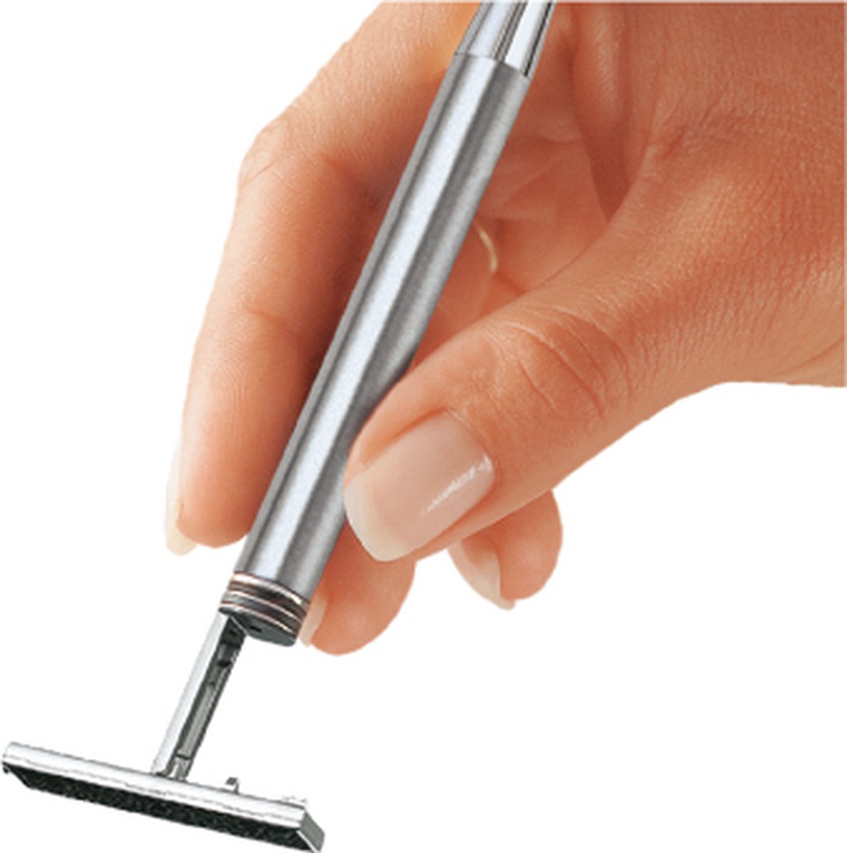 Heri Classic G Light | stempelpen | twaalf aantrekkelijke kleuren-Zwart