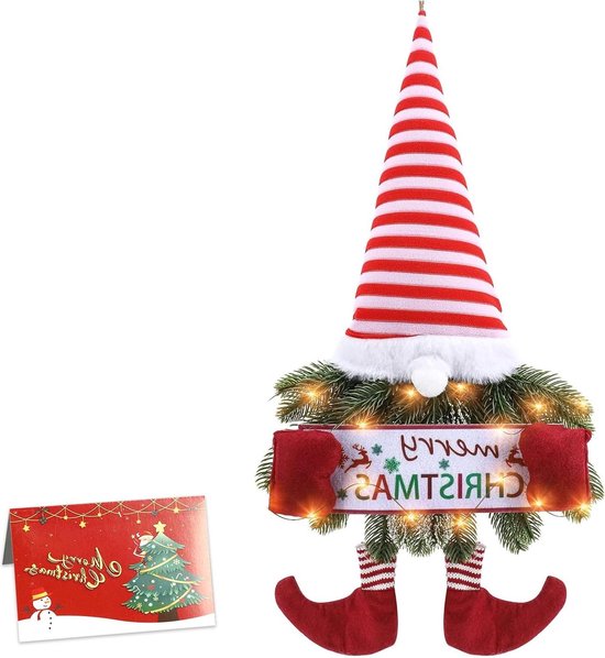 Grandis krans binnen en buiten dia80cm H.10cm | Kerstkrans kopen