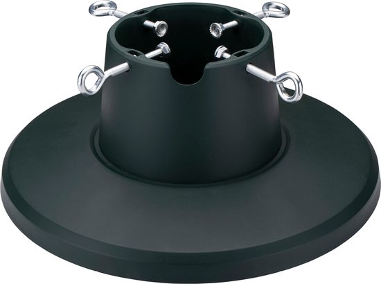 Arti Casa Kerstboom Standaard - Kerstboomvoet voor Echte Kerstboom - Kerstboomstandaard voor Binnen - Stammen tussen 35 - 105 mm