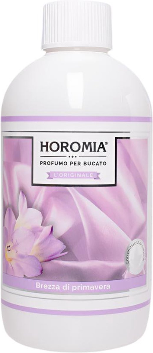 Goedkoopste Horomia Wasparfum Brezza-di-Primavera - 500ml