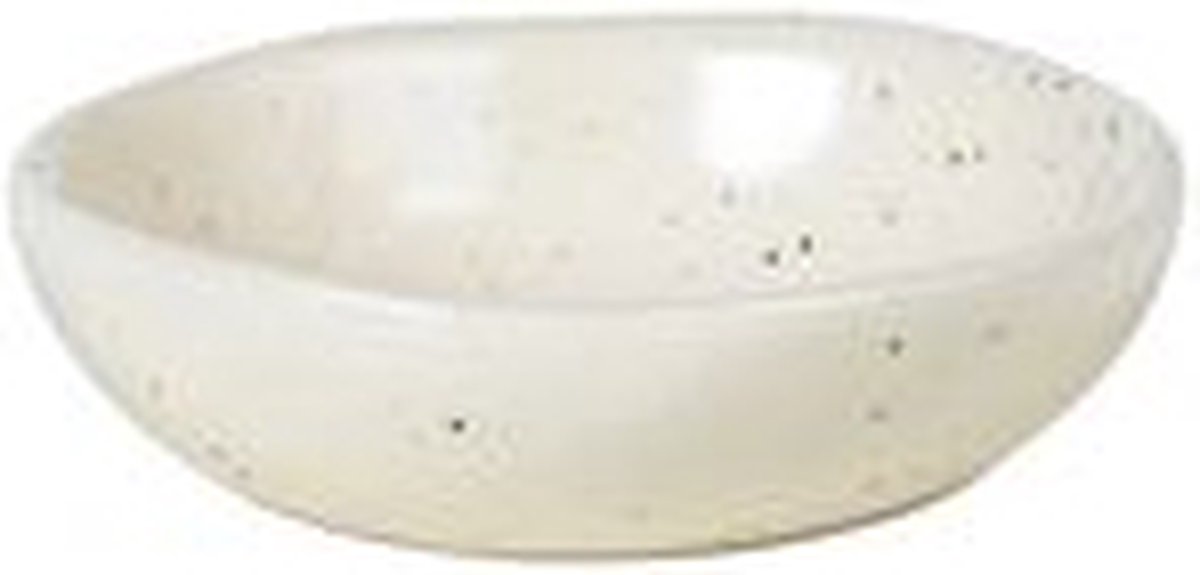 Boterschaaltje 'Nordic Vanilla' - Ø7cm