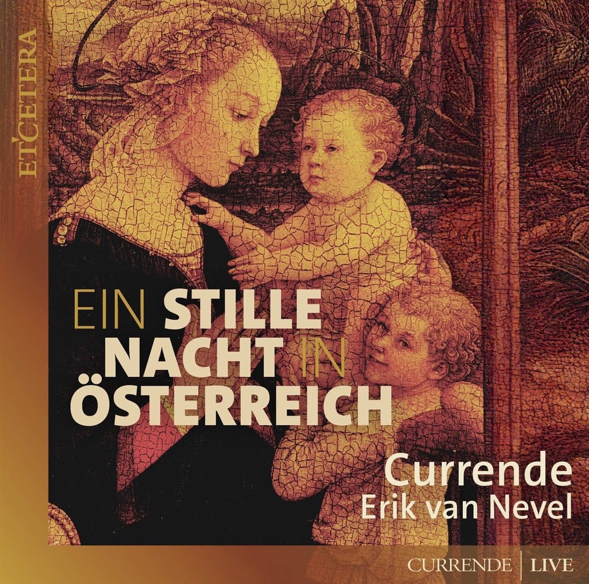 Currende, Erik Van Nevel - Ein Stille Nacht In Österreich (2 CD)