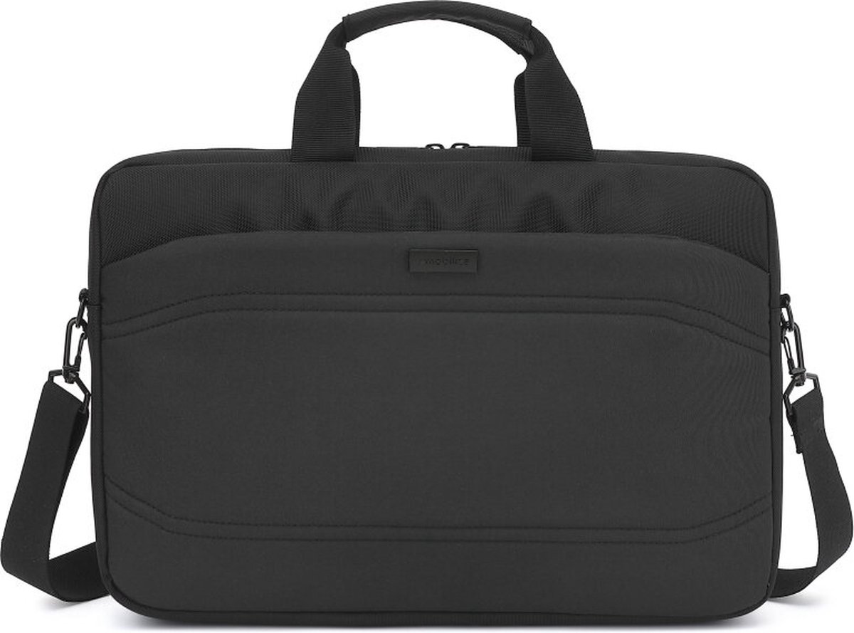 Mobilize - Geschikt voor - Waterresistant - Geschikt voor - Laptop - Geschikt voor - Bag - Geschikt voor - up - Geschikt voor - to - Geschikt voor - 17.3inch - Geschikt voor - Black