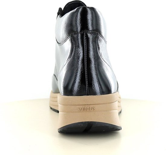 Solidus Karma Baskets noires K-last