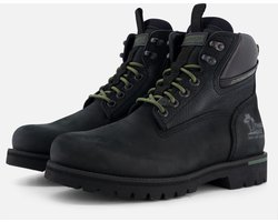 Panama Jack Amur GTXurban c7 nobuck zwart Zwart