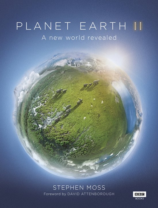 Planet Earth II - cover