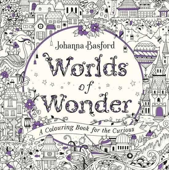 Worlds of Wonder - cover