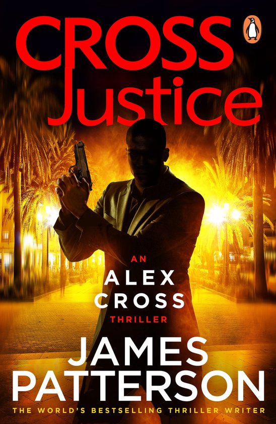 Cross Justice - cover