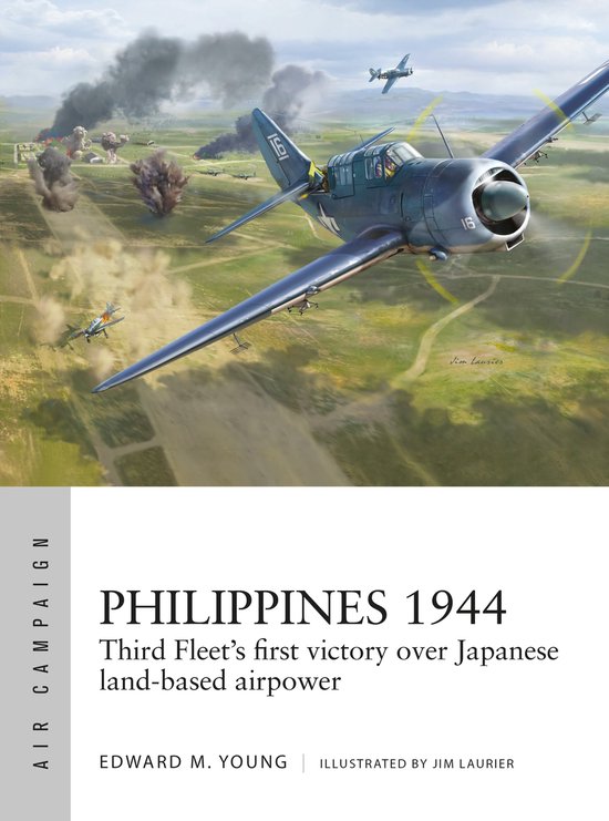 Air Campaign- Philippines 1944