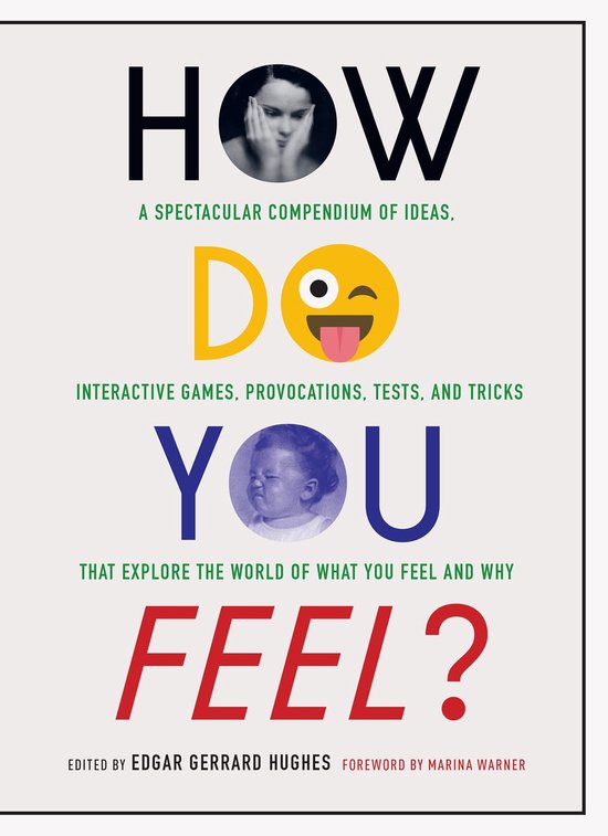 How Do You Feel? - cover