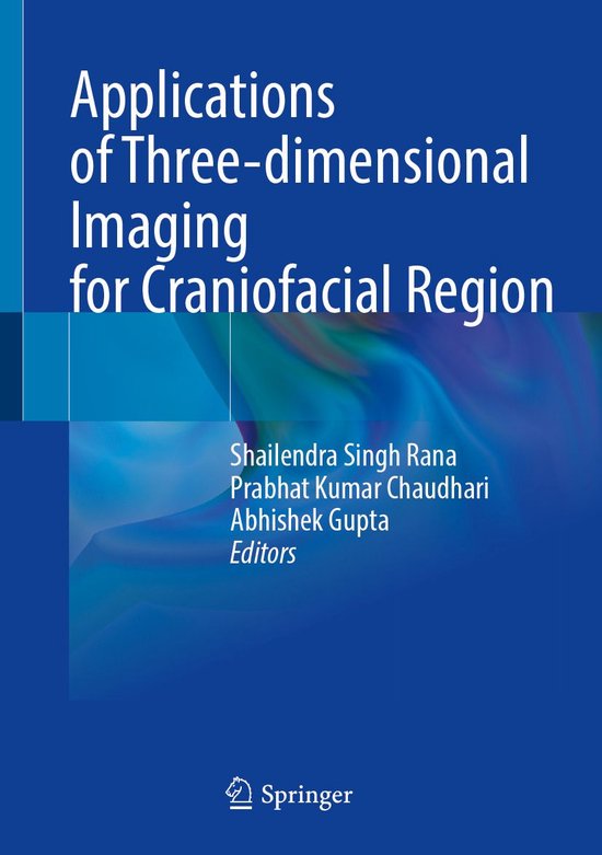 Medicine (R0) - Applications of Three-dimensional Imaging fo ... - cover