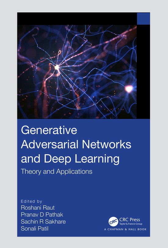 Generative Adversarial Networks and Deep Learning - cover
