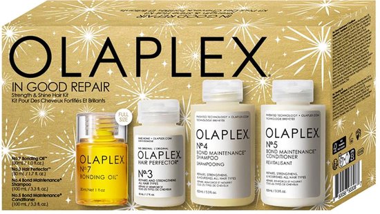 Olaplex In Good Repair Kit - Versterkt en herstelt alle haartypes - Holiday Kit