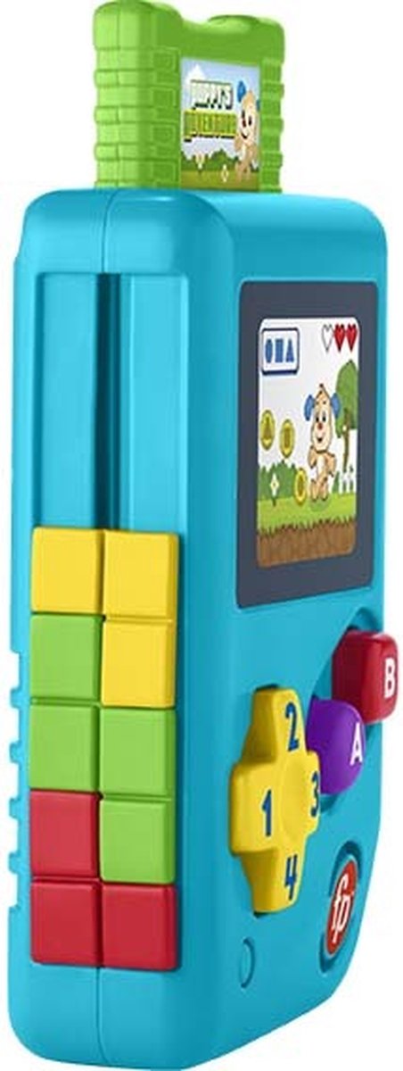 Fisher Price Leerplezier Gamen Meertalig — afbeelding 16