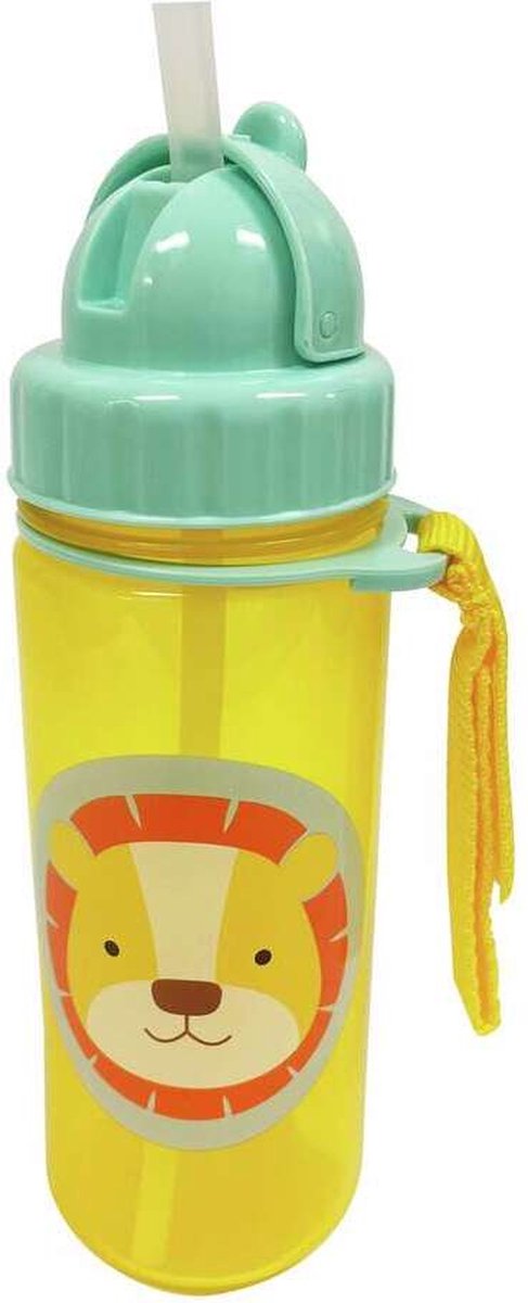 Zoo Trinkflasche Löwe