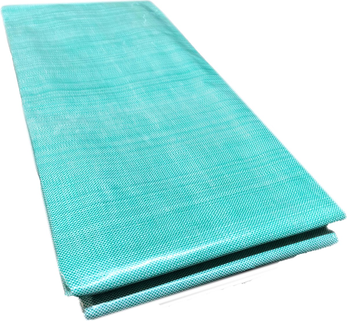Zeildoek 220 g 8 m x 10 m Afdekzeil Bootafdekking Universeel zeildoek