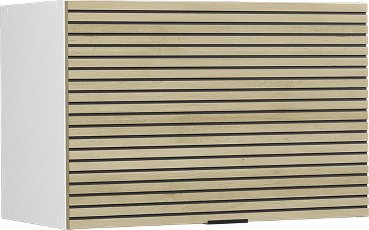 Vicco Fame-Line Hangkast – 60 cm Plat Eiken paneel