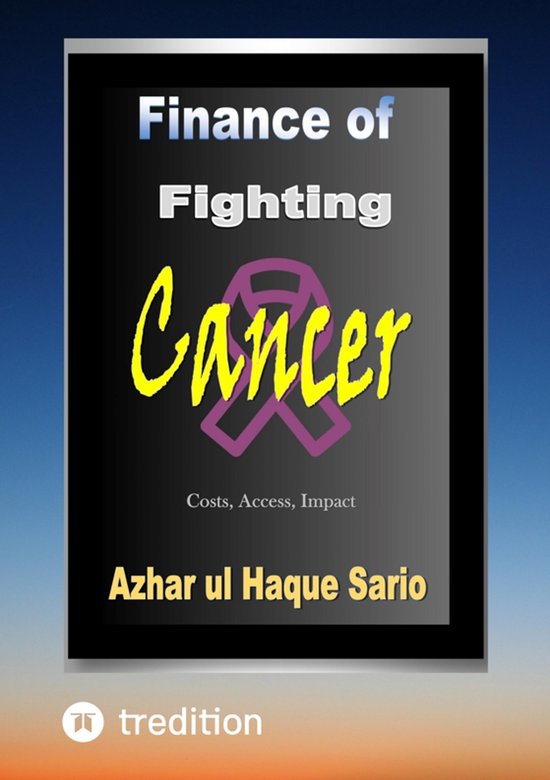 Finance of Fighting Cancer - cover