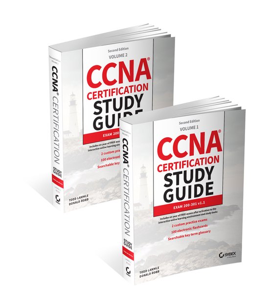 Sybex Study Guide- CCNA Certification Study Guide Volume 1 a ... - cover