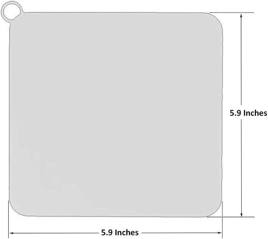 1 stuks Vloerafvoer Anti-terugstroom Stop, Douche Vloerafvoer Terugstroom Voorkomer Riool Kern Anti-geur Stop voor Keuken Badkamer Afvoer (Zilver Verplating