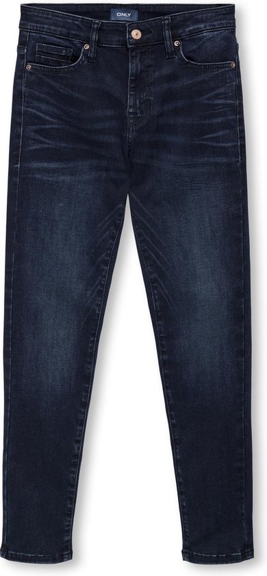 ONLY KOBDRAPER JAX TAPERED COATED JEANS Jongens Jeans - Maat 152