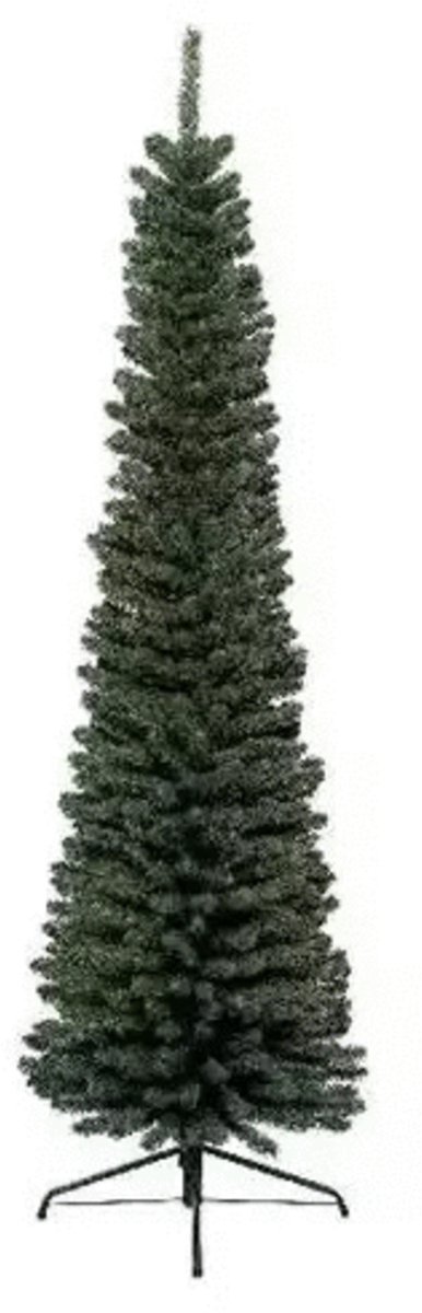 Bol.com Treb Classic Pencil Pine Kunstkerstboom - 180 cm hoog - Zonder verlichting aanbieding