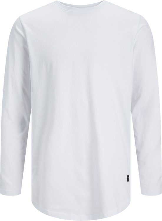 JACK & JONES T-shirt voor heren, basic regular fit, set van 6 stuks, ronde hals, korte mouwen, zomer, zwart, wit, S, M, L, XL, XXL, 3XL, M