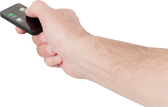 Bestron AFT770WRC -Torenventilator -  Wit