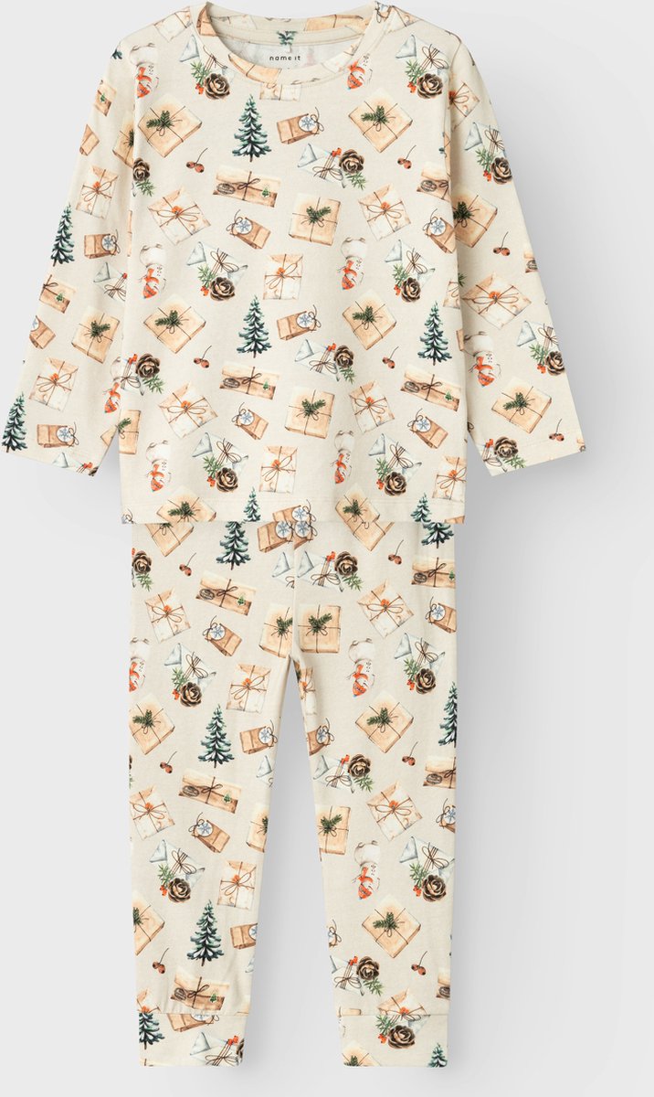 NAME IT - NMNROCCOS NIGHT SET - Unisex - Pyjamas
