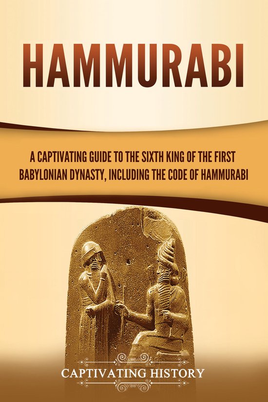 Hammurabi - cover