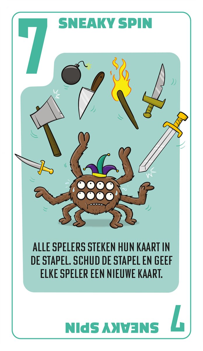 Power Hungry Pets - Nederlandstalig Kaartspel - Partyspel — afbeelding 4