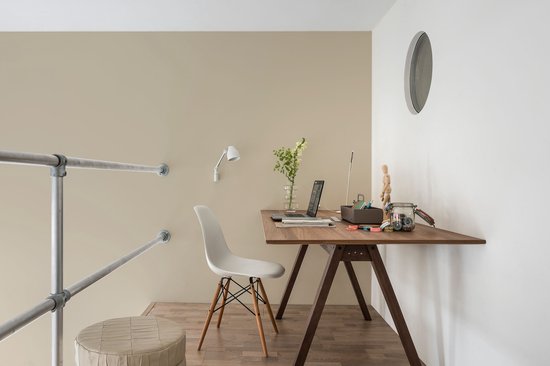 Levis EasyClean - Mur Mat Mix - Brun Clair B30 - 2.5L