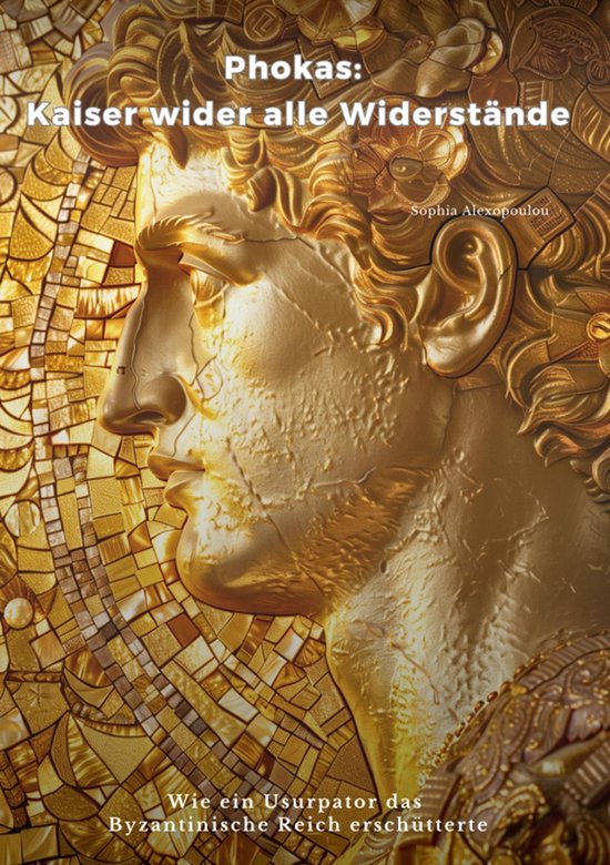 Phokas: Kaiser wider alle Widerstände - cover