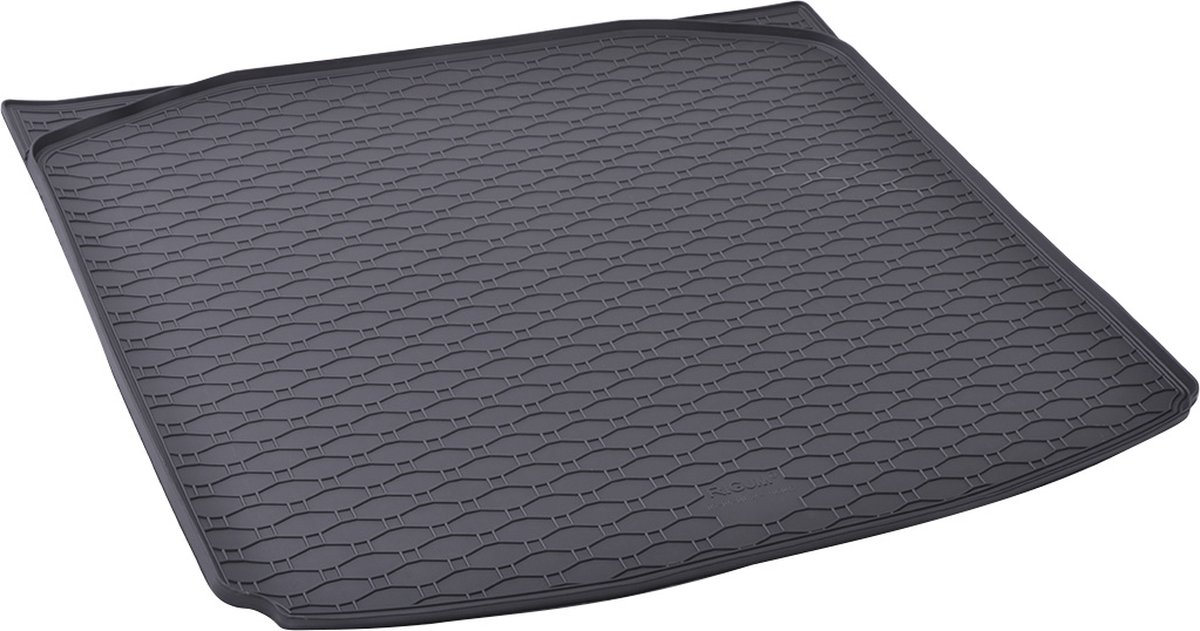 Kofferbakmat voor Dacia Duster 4x2/4x4 LPG/MHEV (2024-heden) - Rubber