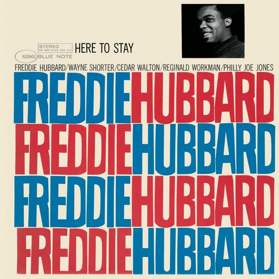 洋楽 Freddie Hubbard Here To Stay LP Freddie Hubbard - Here To Stay (LP), Freddie Hubbard | Muziek | bol