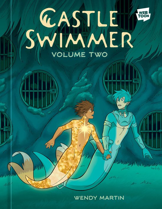 Castle Swimmer- Castle Swimmer: Volume 2