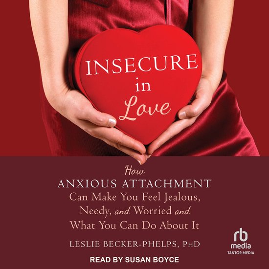 Insecure in Love - cover