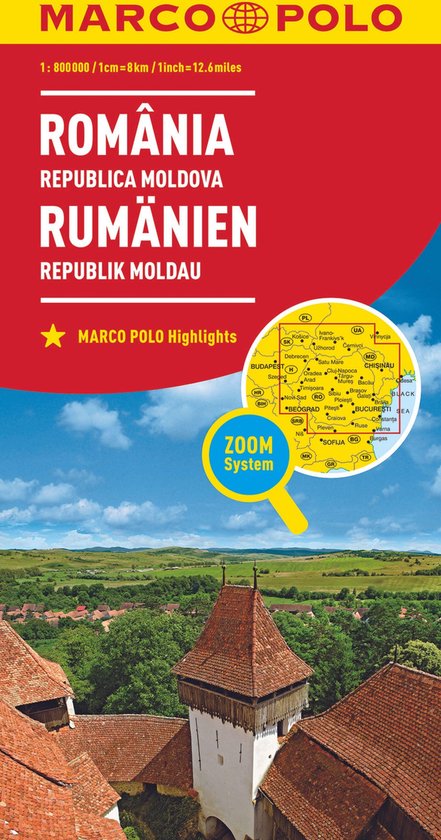 Marco Polo Roumanie - Moldavie