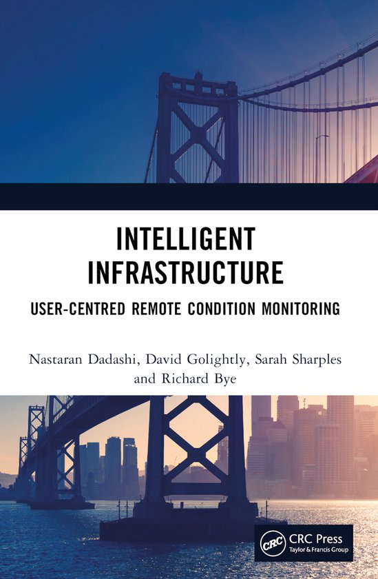 Intelligent Infrastructure - cover