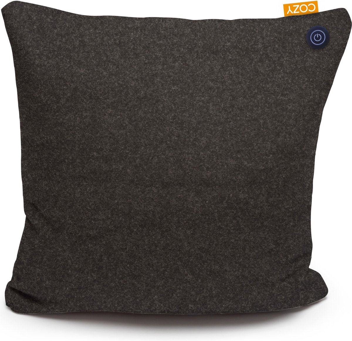 COZY Una Black Warmtekussen