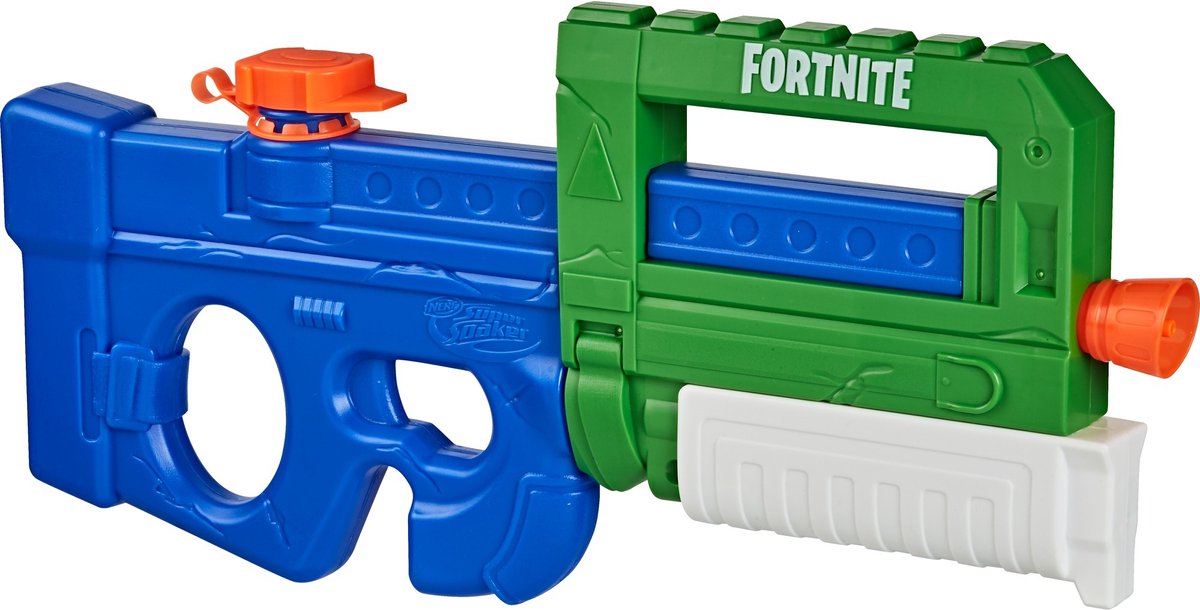 NERF Fornite SuperSoaker SMG - Waterpistool