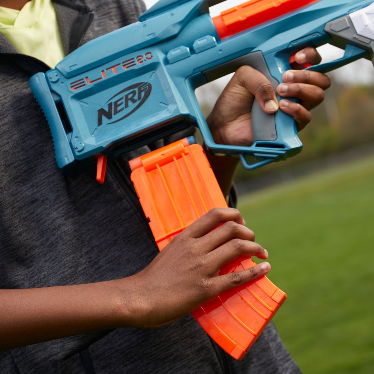NERF Elite 2.0 Motoblitz CS-10 - Blaster — afbeelding 8